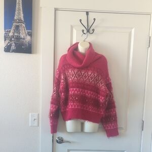 EUC Universal Thread Cowl Sweater